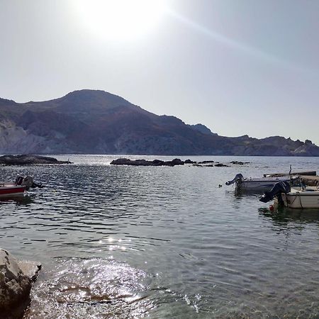 Il Marinero Mandrakia Hotel Buitenkant foto