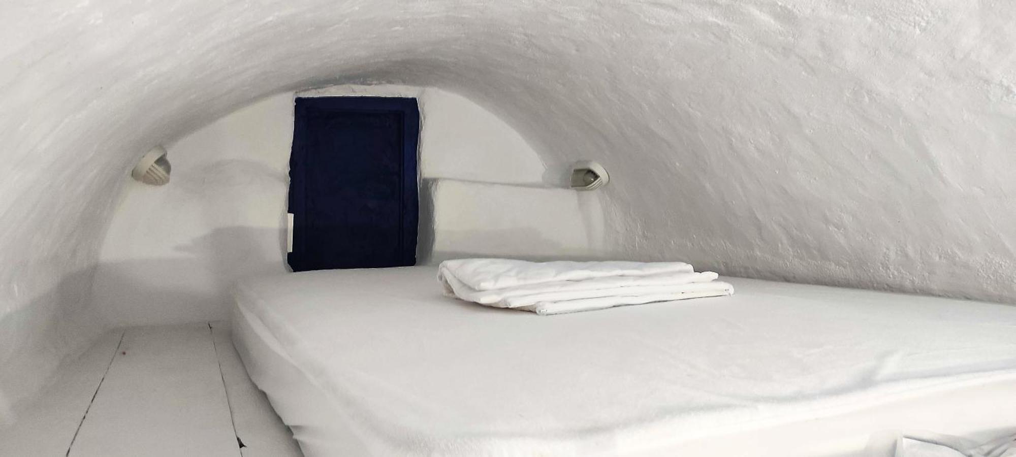 Il Marinero Mandrakia Hotel Buitenkant foto